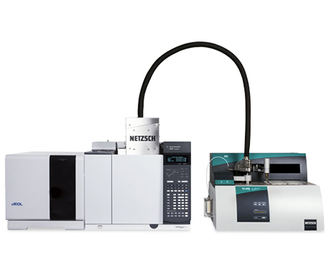 STA/TG-GC-MS 聯用系統(tǒng)