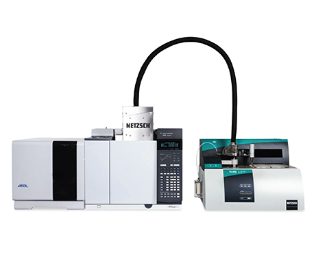 逸出氣聯用分析系統(tǒng)STA/TG-GC-MS