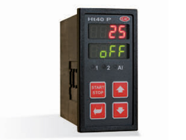 HT40P經(jīng)濟(jì)型單循環(huán)PID控制器