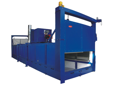 連續(xù)性氣體干燥機 SP 12400/02